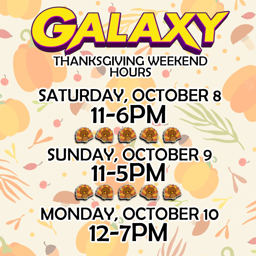 Galaxy Comics and Collectibles